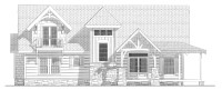 Back Bay Cottage Plan